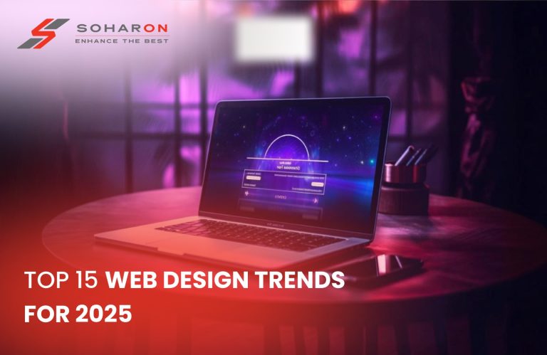The Best Web Design Trends for 2025