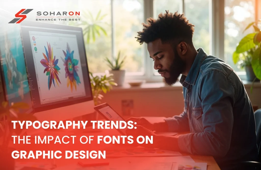 Typography trends 2025