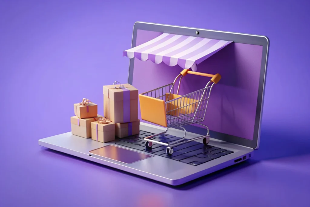why E-commerce business needs a website