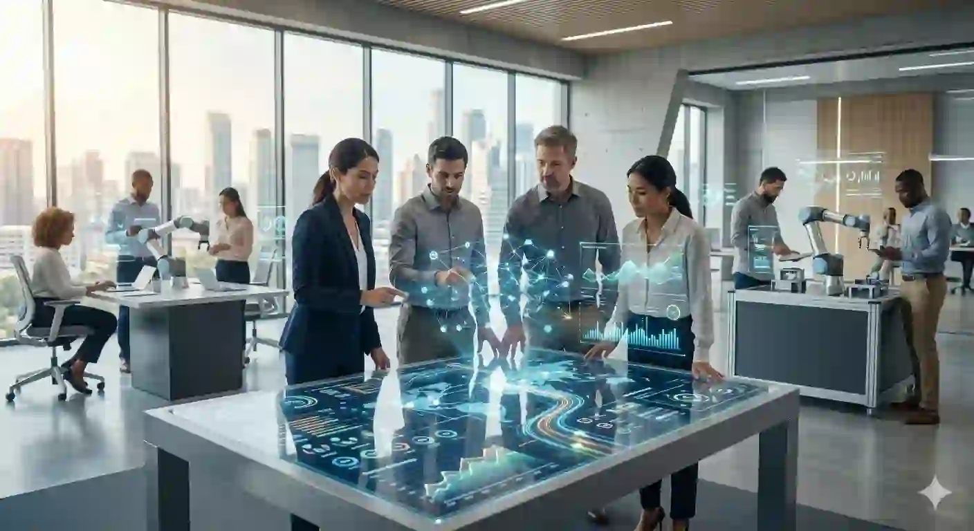 How AI Is Changing Business Operations in 2026 (And What You Should Do ...
